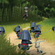 Illustration for article titled Mini Ninjas Make Happy Pandas